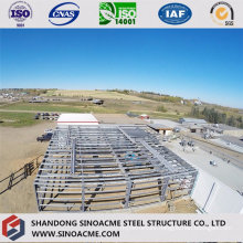 Steel Structure Workshop for Industrial Manufacturing